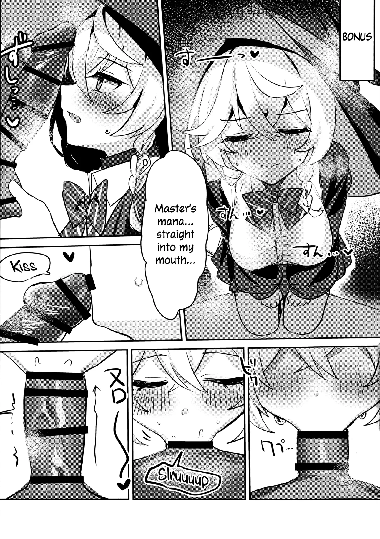 Hentai Manga Comic-Secret Magic-Read-22